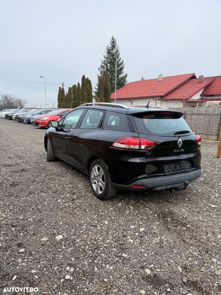 Renault Clio dCi 90 Limited - 9