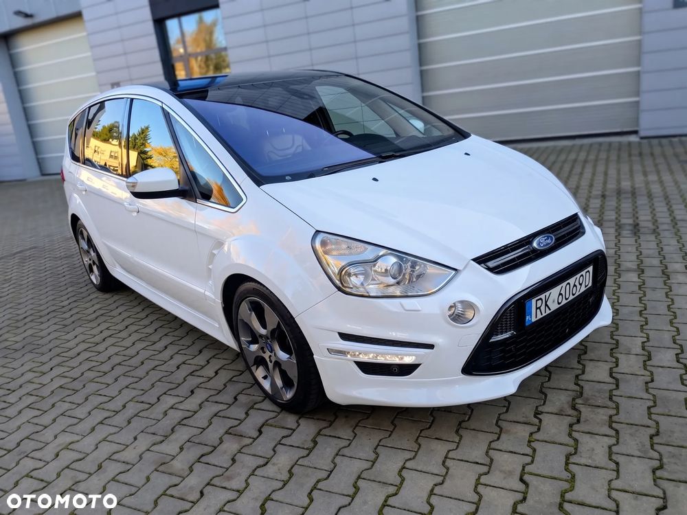 Ford S-Max 2011
