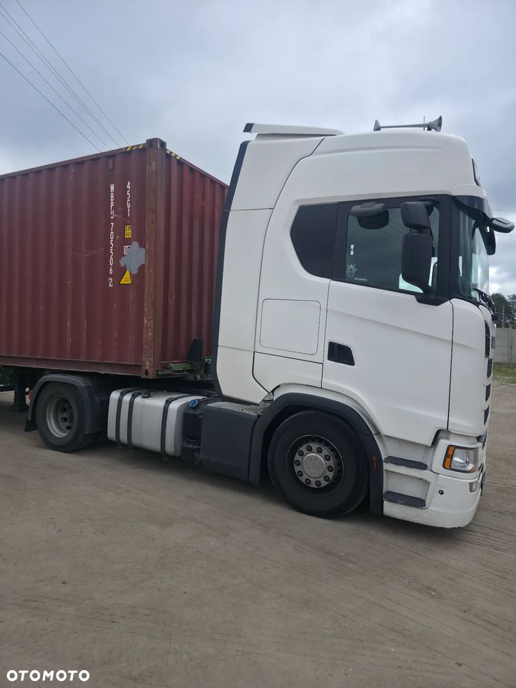 Scania S450 - 4