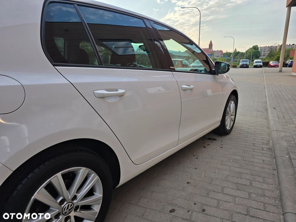 Volkswagen Golf 1.2 TSI BlueMotion Technology Style - 14