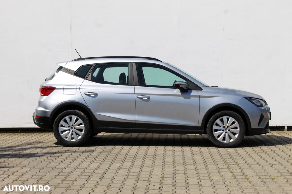 Seat Arona 1.0 TSI DSG7 Style - 7