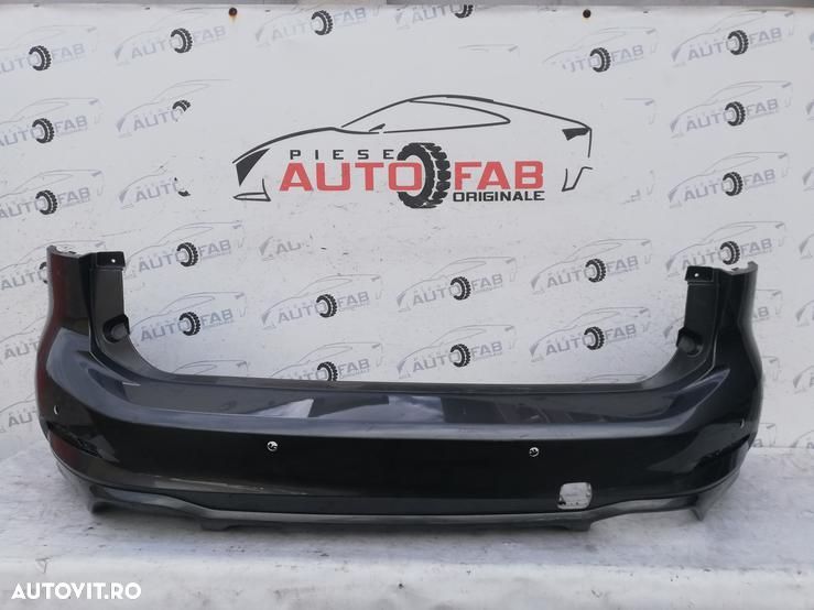 Bara spate Ford Focus 4 ST-Line Combi/Break/Variant an 2018-2019-2020-2021 gauri pentru 6 senzori - 1