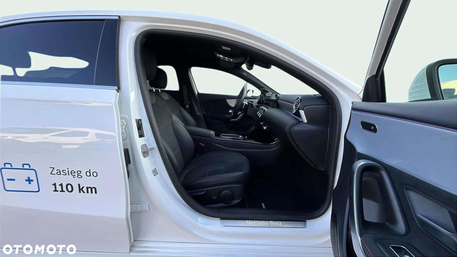 Mercedes-Benz Klasa A 250 e PHEV AMG Line 8G-DCT - 13