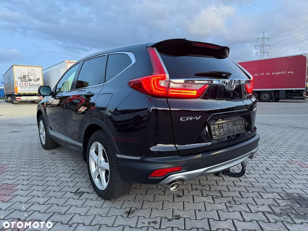 Honda CR-V - 6