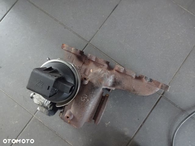 Turbosprężarka Volkswagen 2.0TDI 03L 253 056T - 3