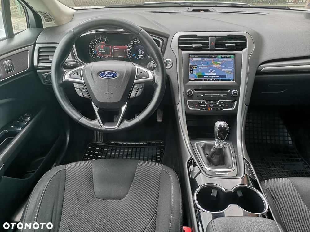Ford Mondeo 2.0 TDCi STart-Stopp Titanium - 13