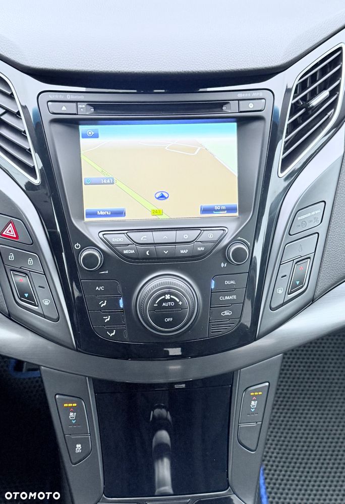 Hyundai i40 1.7 CRDi blue Style - 35