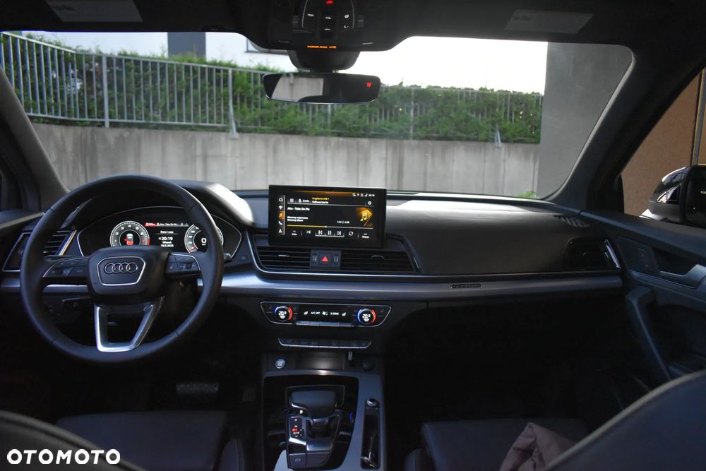 Audi Q5 45 TFSI quattro S tronic S line - 12