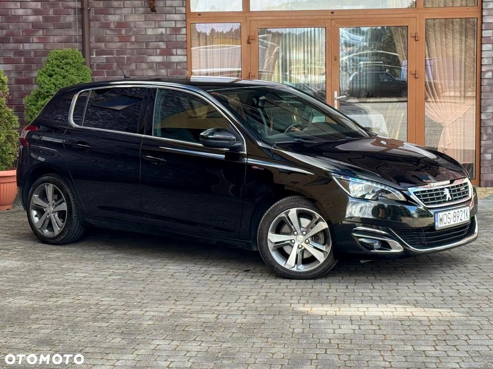 Peugeot 308 BlueHDi FAP 150 Stop&Start GT-Line Edition - 3