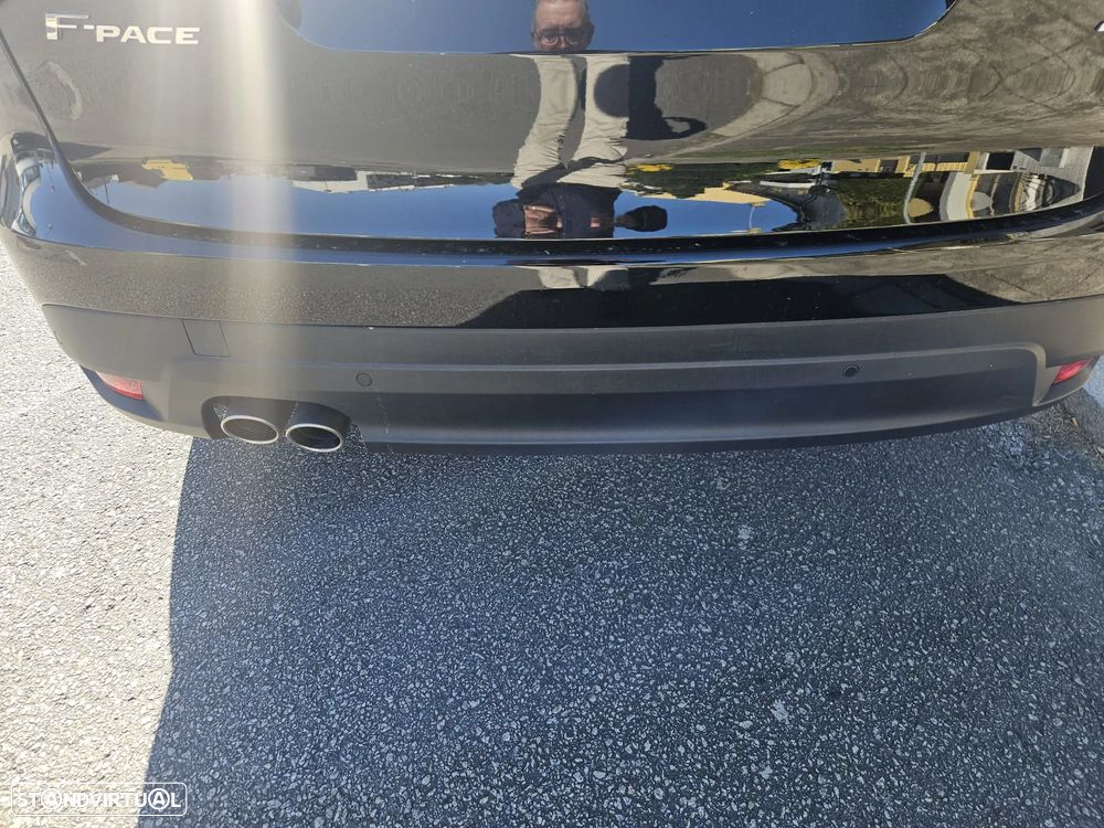 Jaguar F-Pace 2.0 i4D Pure - 14