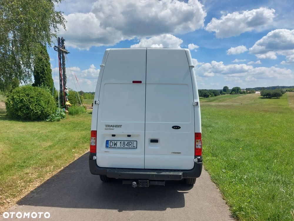 Ford Transit AWD 4x4 Trend L3H3 6-Osobowy Klima Faktura Vat 23% - 4