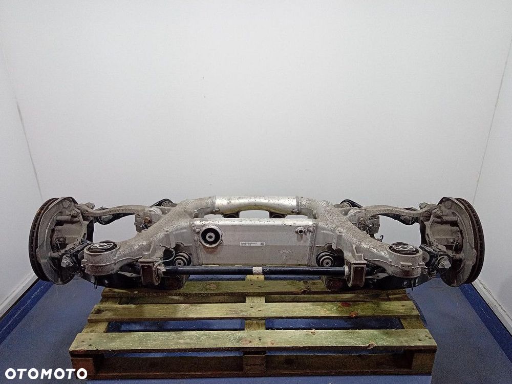 BMW X6 G06 X5 G05 BELKA WÓZEK SANKI ZAWIESZENIA TYŁ 6894149 - 4