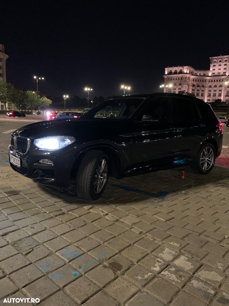 BMW X3 xDrive20d Aut. M Sport - 19