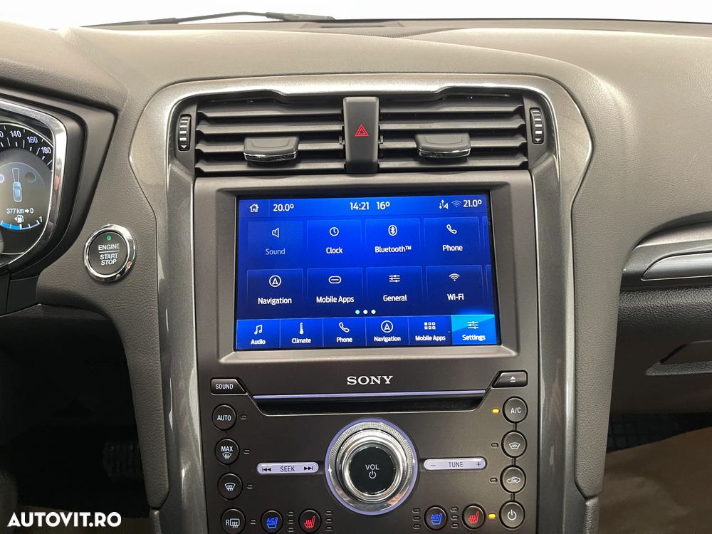 Ford Mondeo 2.0 TDCI Aut. AWD Titanium - 16