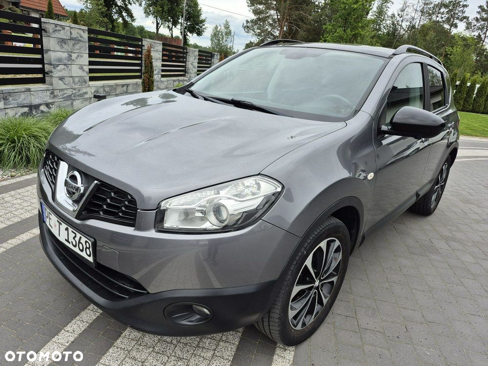 Nissan Qashqai - 4