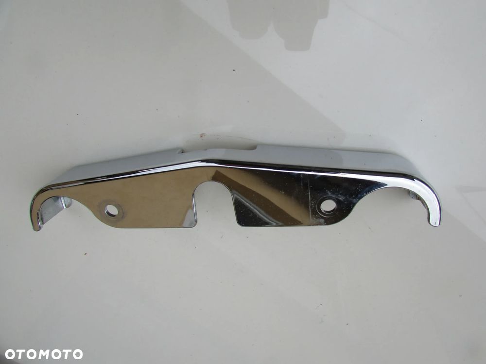 Suzuki GZ 125 Marauder osłona półki dolnej - 2