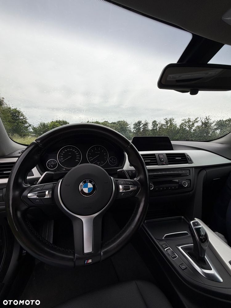 BMW Seria 4 420i Sport-Aut Sport Line - 9