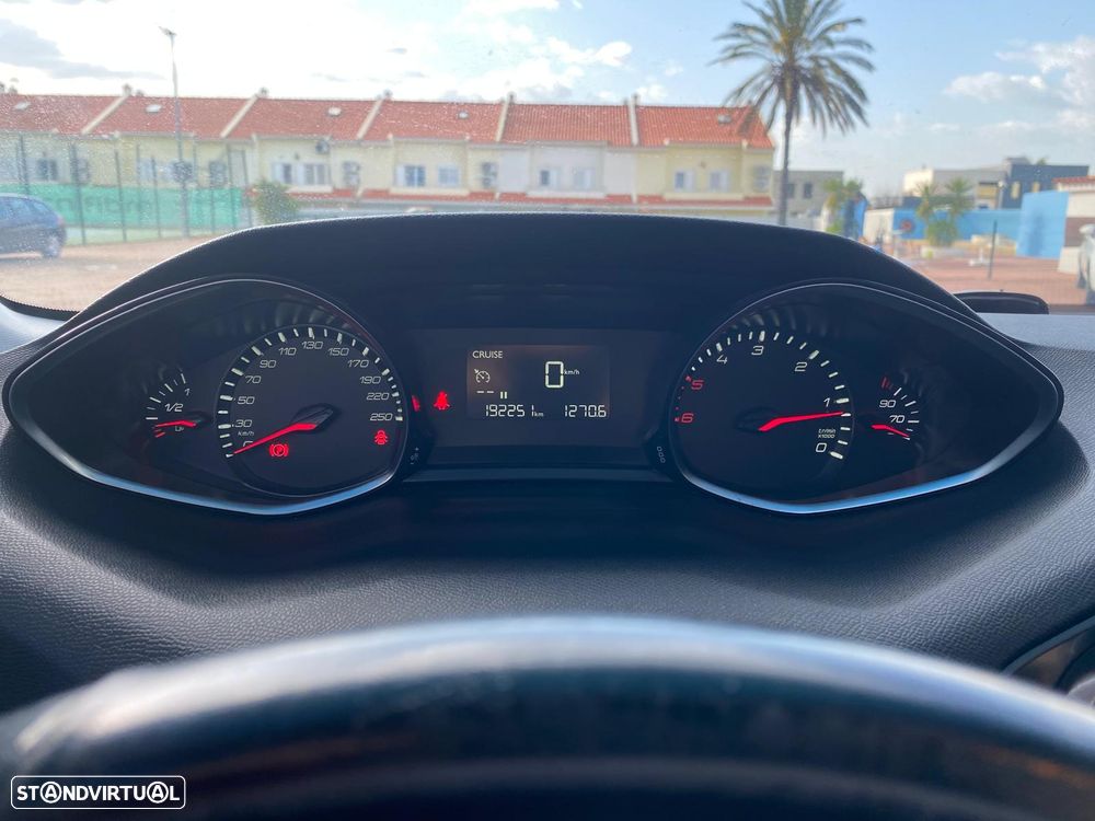 Peugeot 308 SW BlueHDi 100 Stop & Start Access - 9