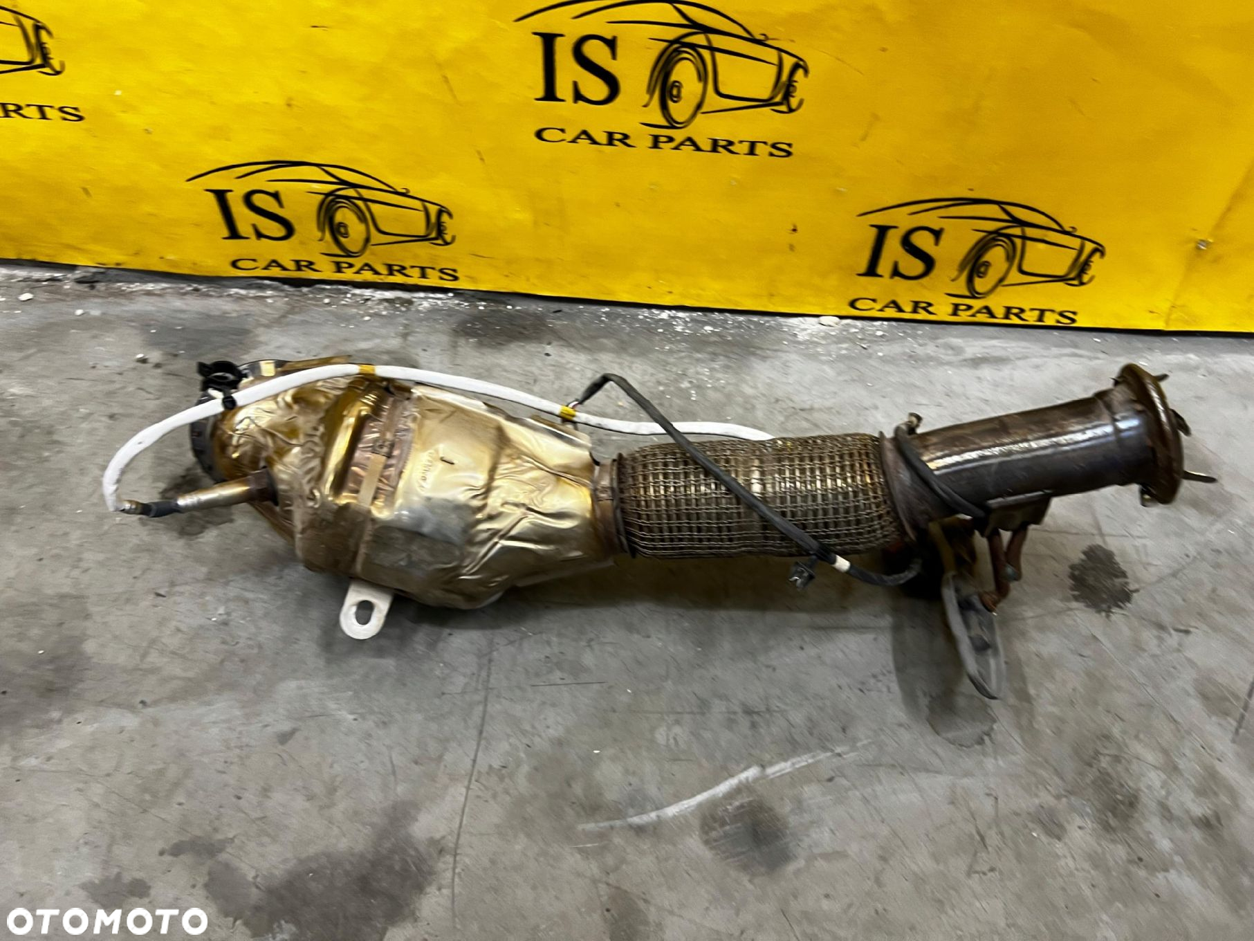 KATALIZATOR FORD KUGA MK3 ESCAPE MK4 1.5 ECOBOOST - 3