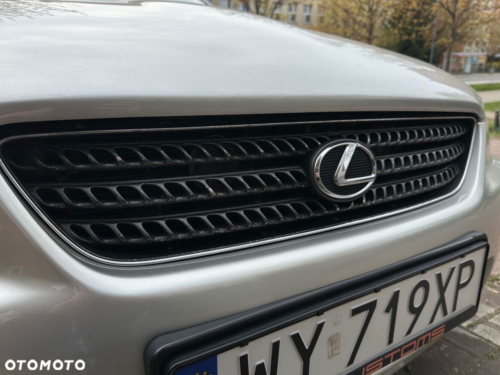 Lexus IS 200 SC Prestige - 27