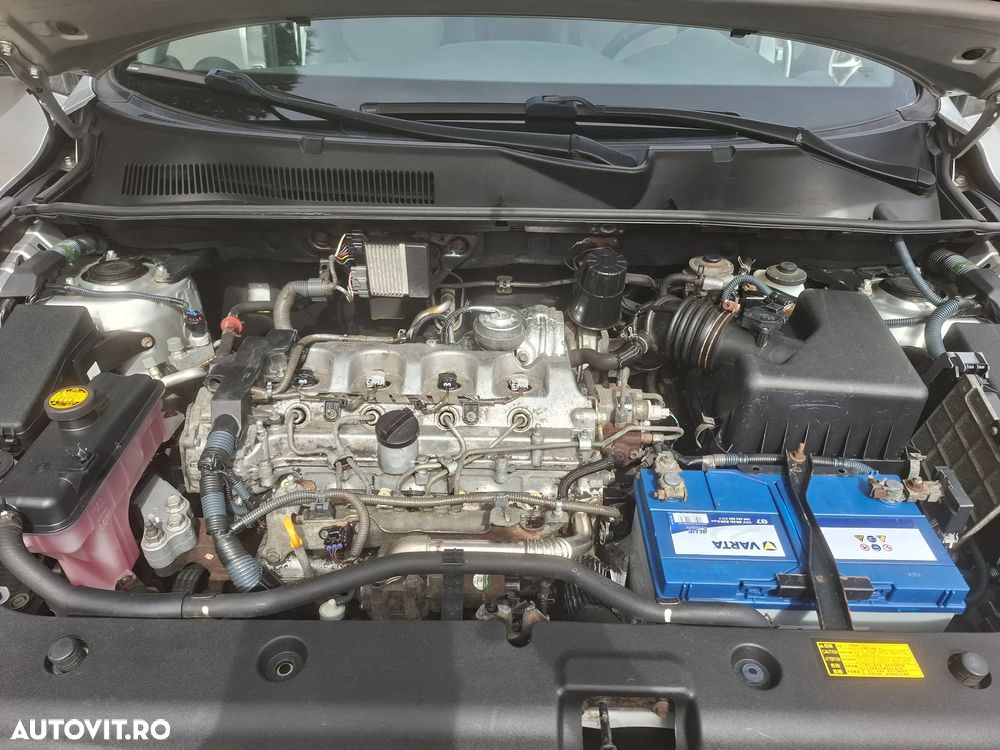 Toyota RAV4 2.2 D-4D Luxury City - 21