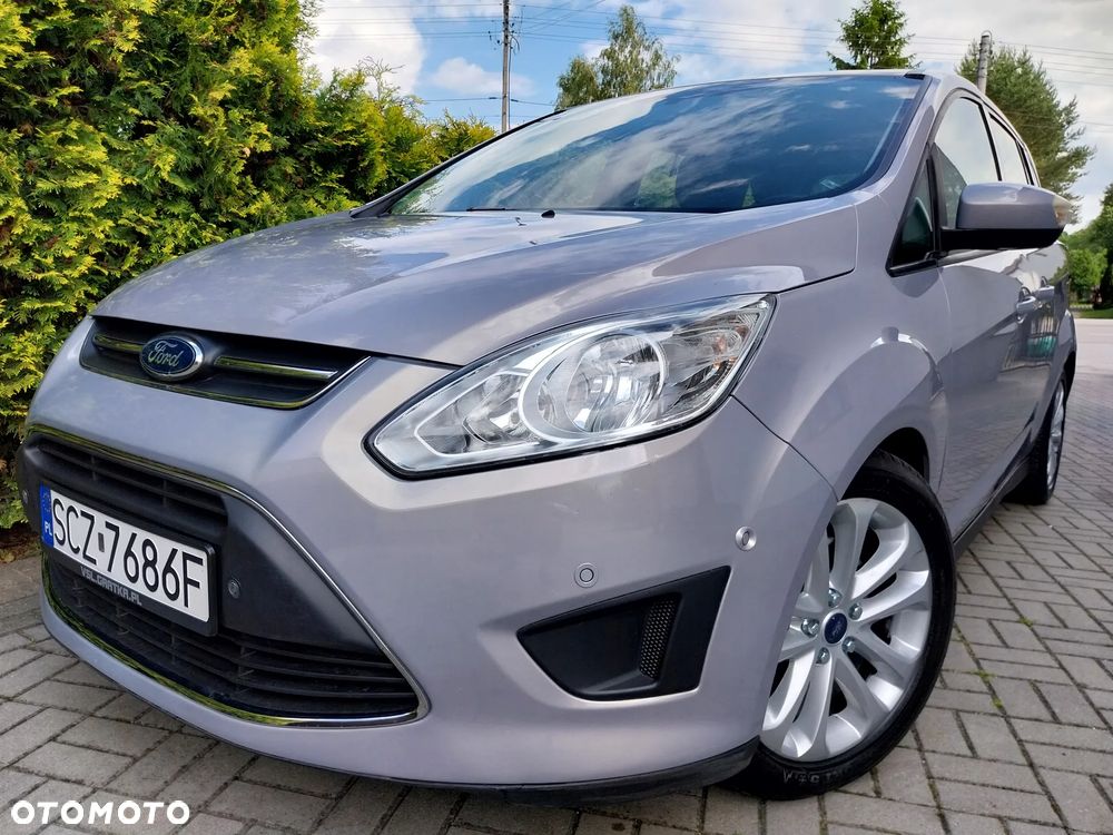 Ford C-MAX 1.6 Ti-VCT Trend - 26