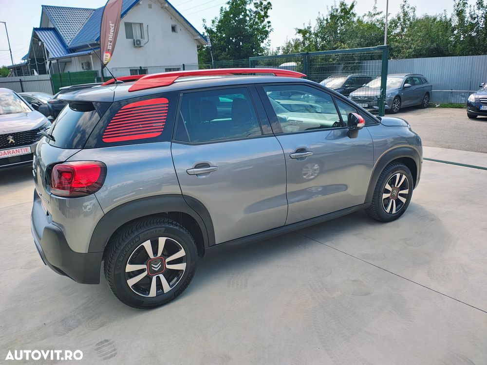 Citroën C3 AIRCROSS PureTech 110 Stop & Start OPF SHINE - 24