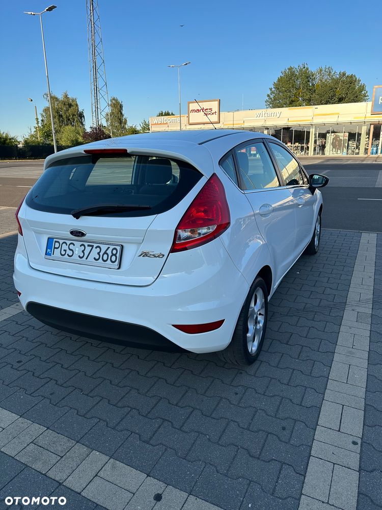 Ford Fiesta 1.25 Trend EU5 - 3
