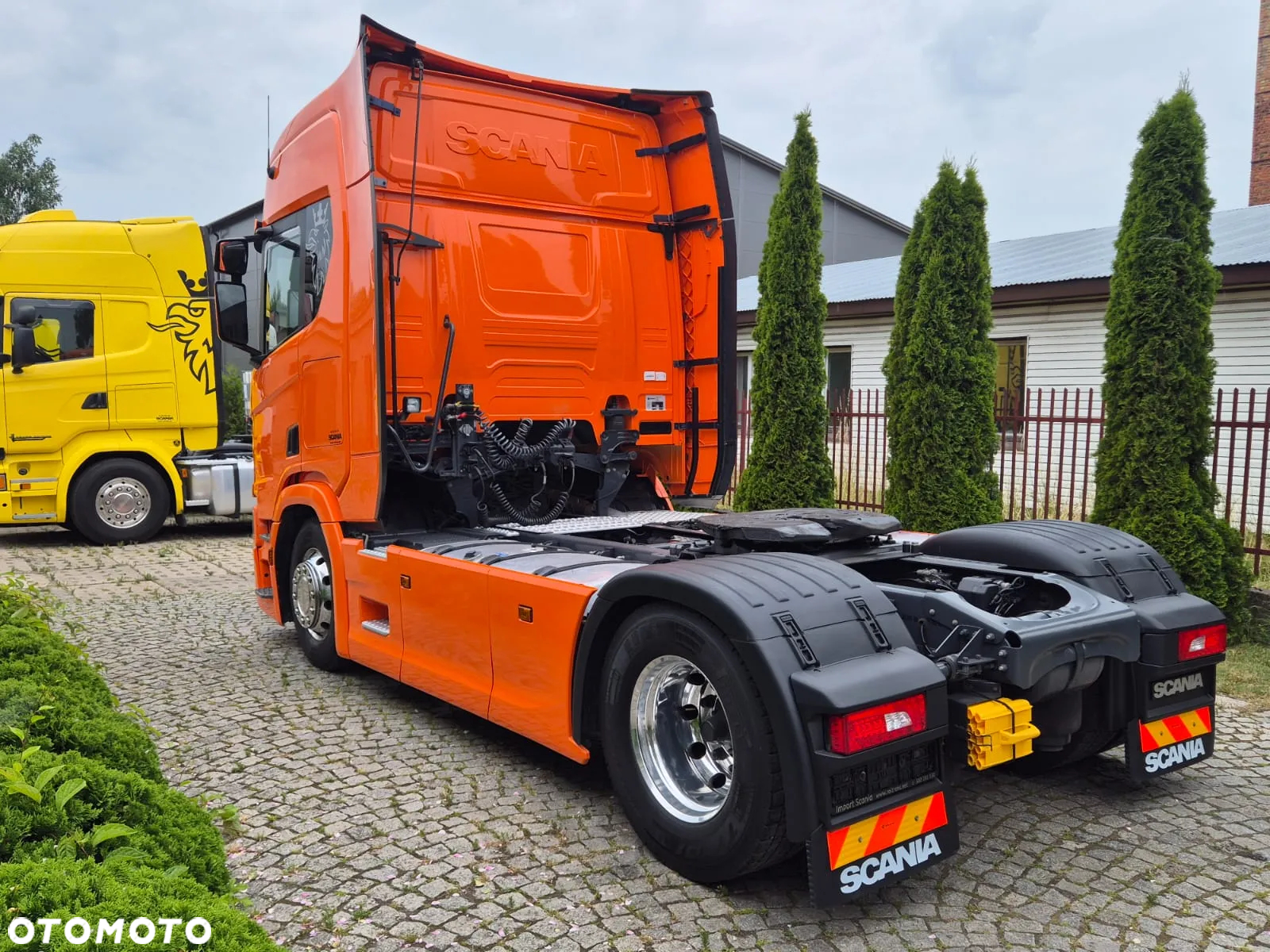 Scania R450 - 4