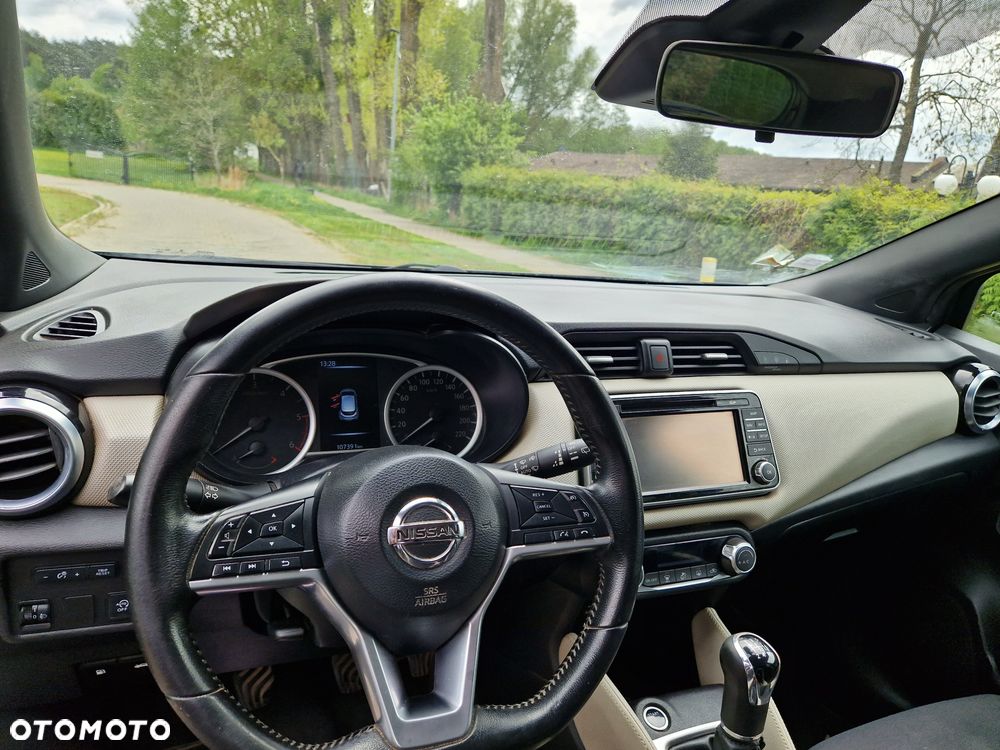 Nissan Micra - 17