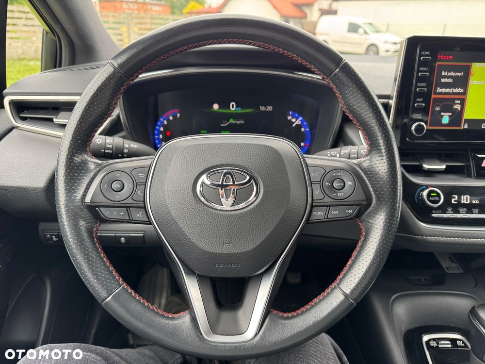 Toyota Corolla 1.8 Hybrid GR Sport - 15