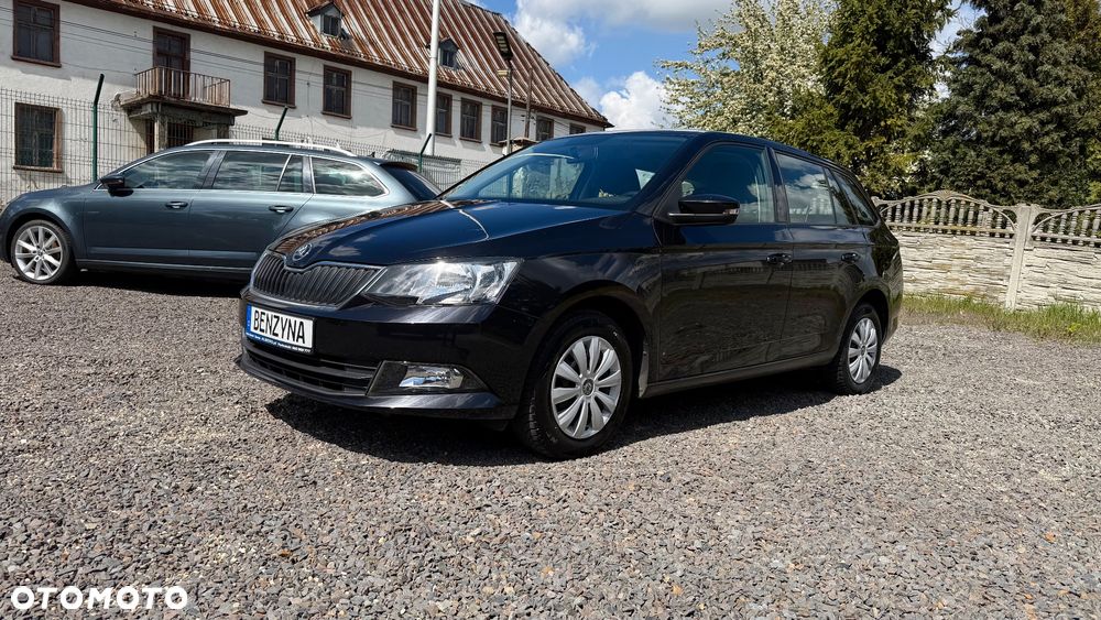 Skoda Fabia 1.2 TSI Ambition - 2
