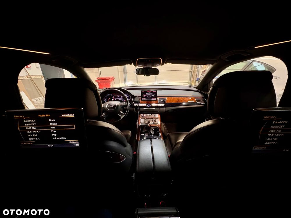 Audi A8 4.2 TDI Quattro - 11