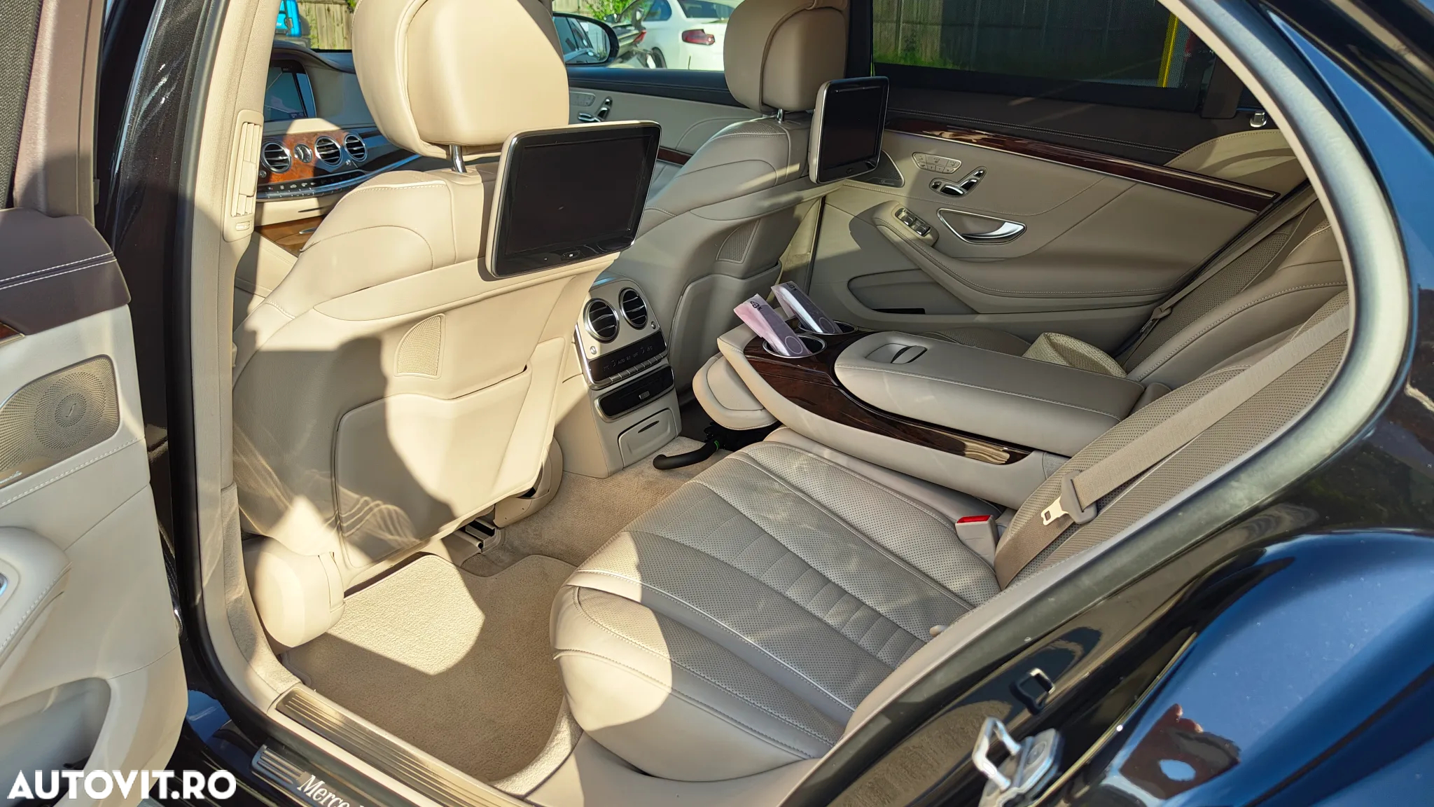 Mercedes-Benz S 350 d BlueTEC Long Aut - 23
