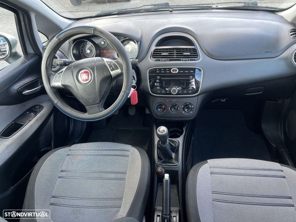 Fiat Punto Evo 1.3 M-Jet My Life - 10