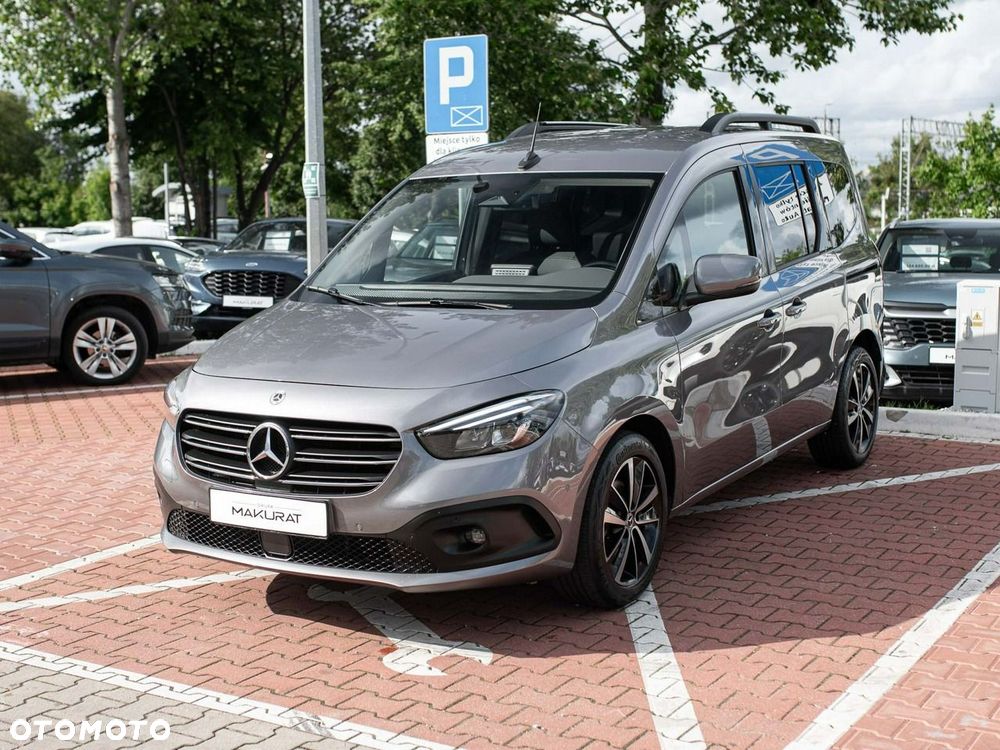 Mercedes-Benz Klasa T - 3