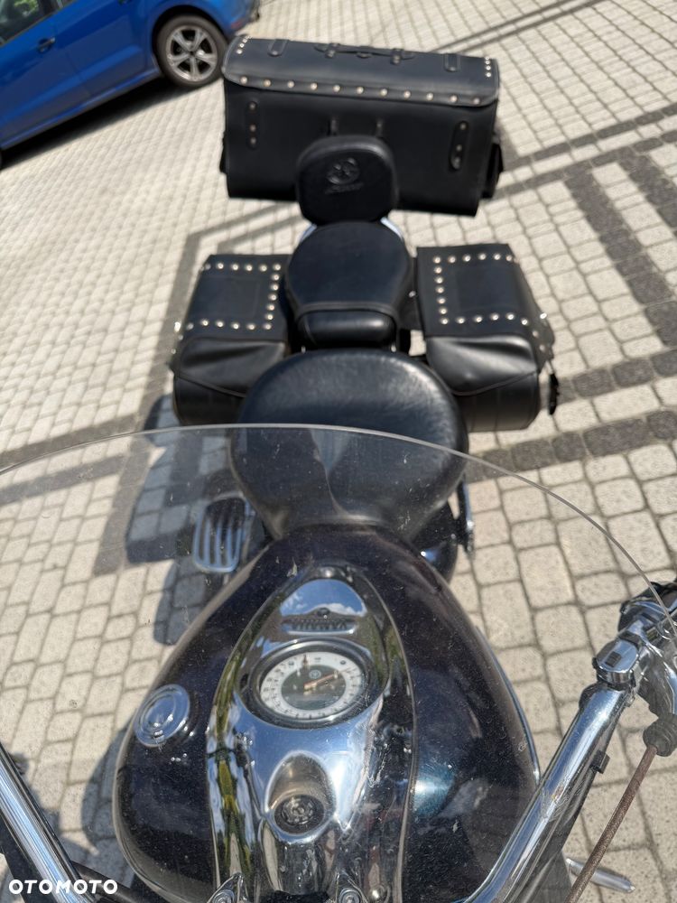 Yamaha Road Star - 6