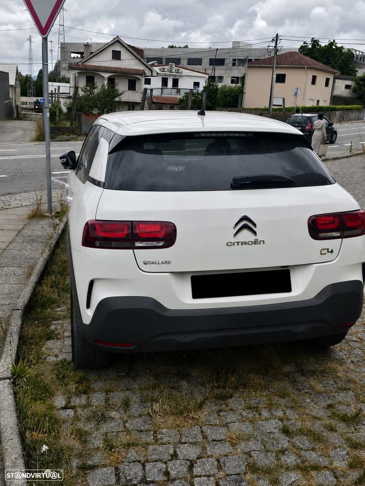 Citroën C4 Cactus - 7