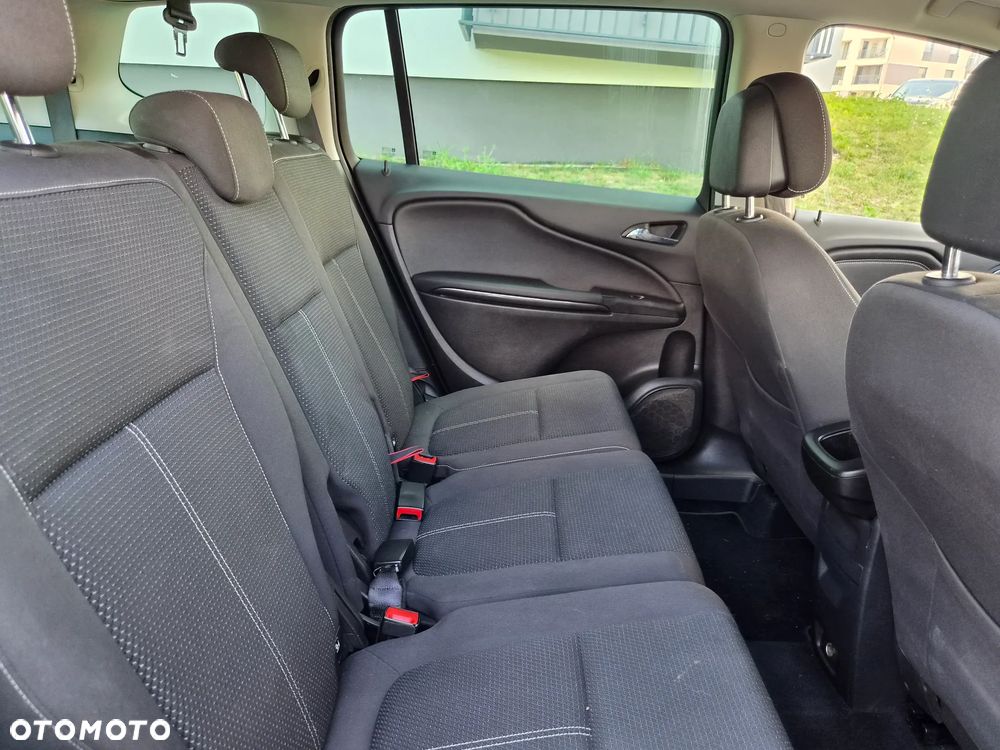 Opel Zafira 2.0 CDTI Cosmo S&S - 36