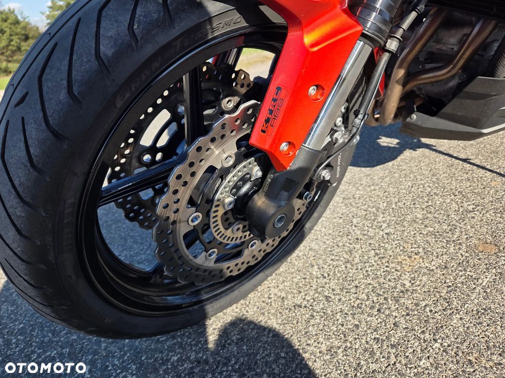 Kawasaki Versys 1000 - 13