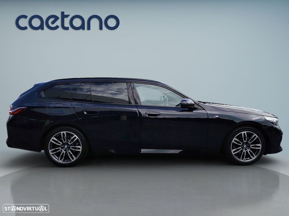 BMW 520 d Pack Desportivo M - 9