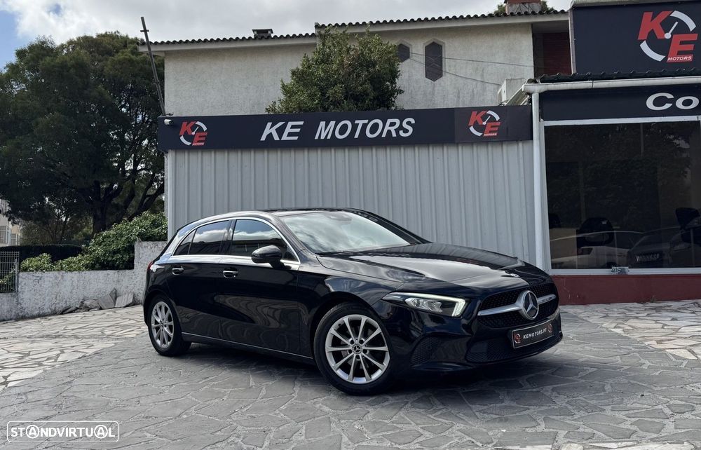 Mercedes-Benz A 180 d Business Solutions Aut. - 5