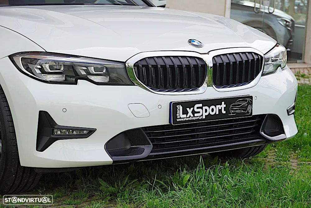 BMW 320 e Line Sport Auto - 8