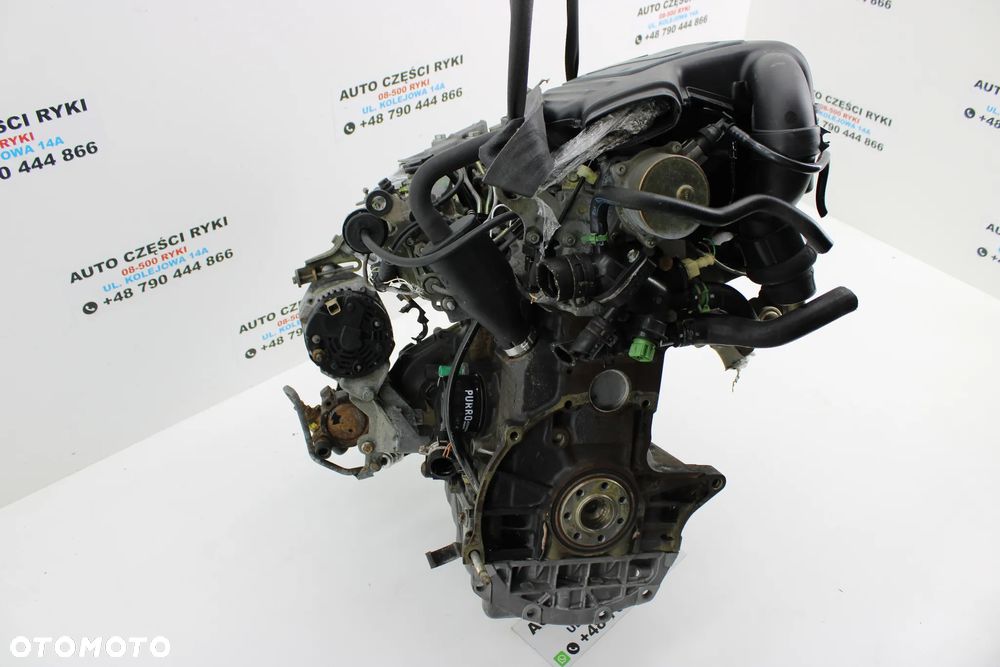 Renault Kangoo Silnik 1.9dci F8Q Wysyłmy - 8