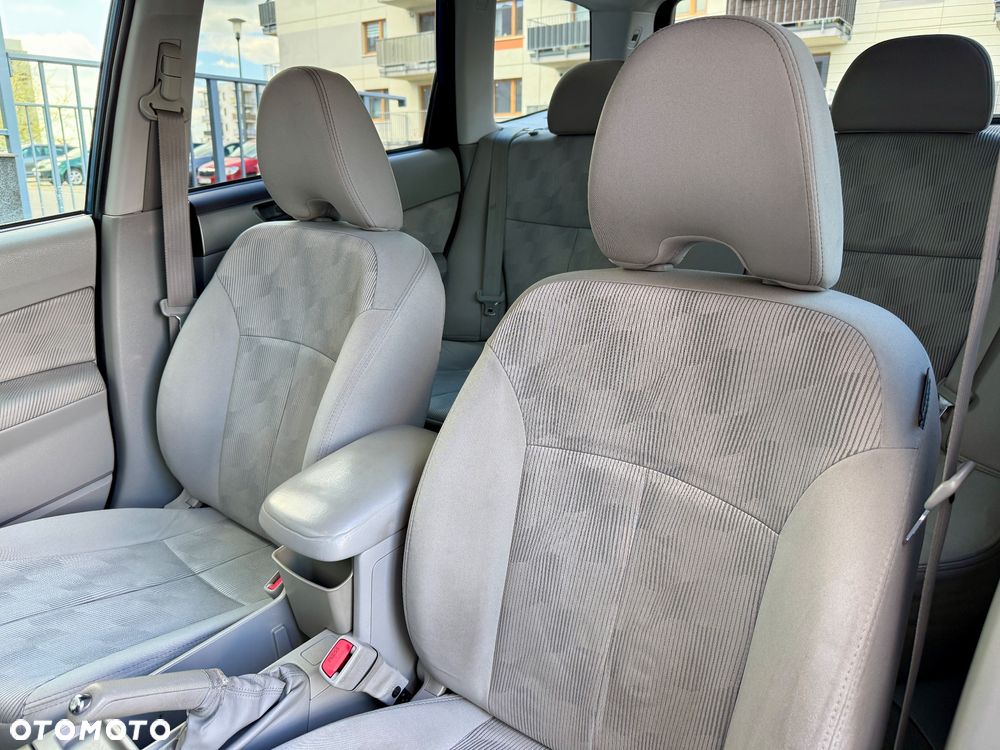 Subaru Forester 2.5 X Premium - 6