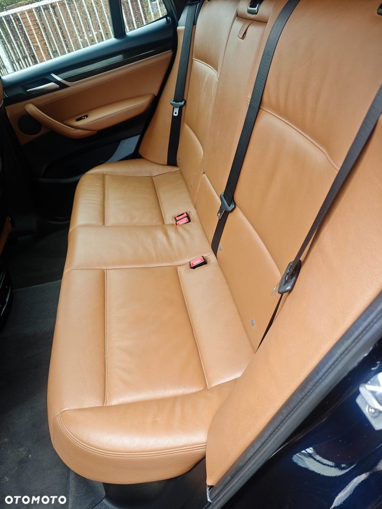 BMW X3 35d xDrive - 19