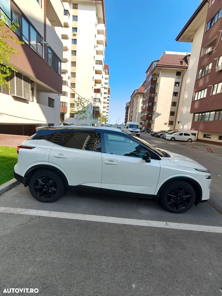 Nissan Qashqai 1.3 l MHEV X-Tronic Tekna - 7