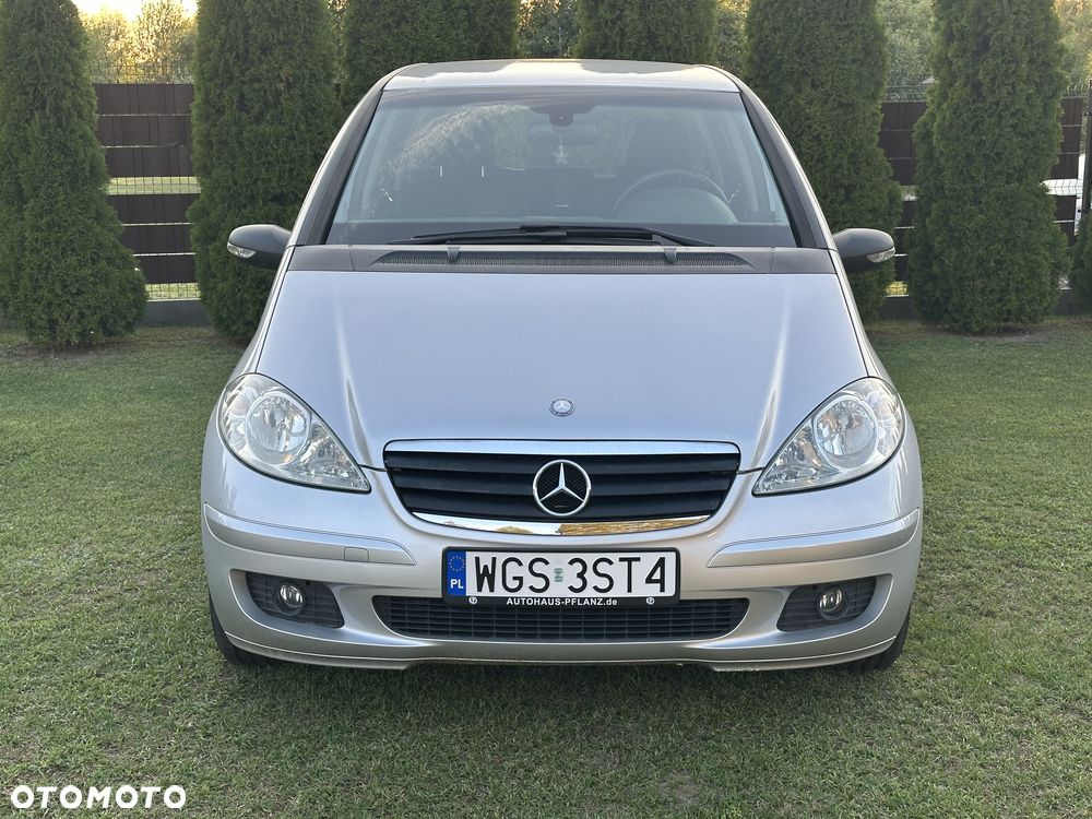 Mercedes-Benz Klasa A - 10