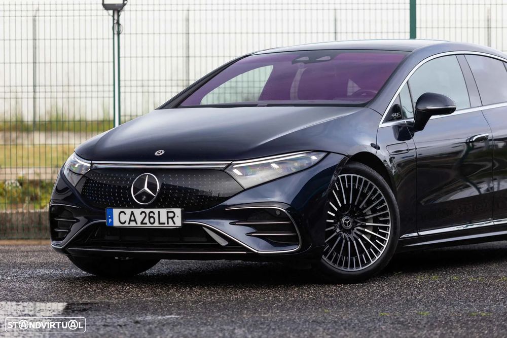 Mercedes-Benz EQS 450+ AMG Line - 2