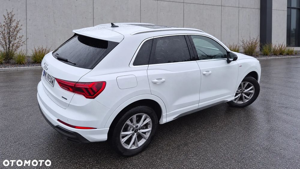 Audi Q3 45 TFSI Quattro S tronic S line - 15